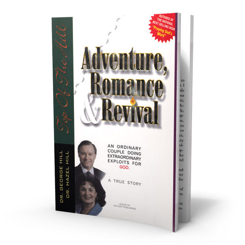 Adventure, Romance & Revival