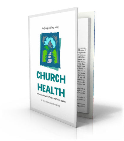Analyzing And Improving CHURCH HEALTH | Manual