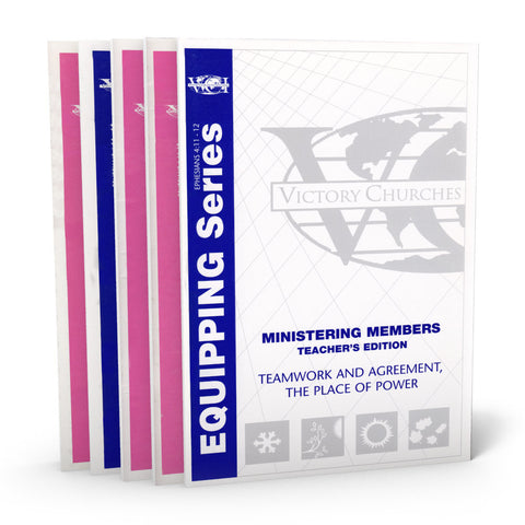 Equipping Series | 5 Booklets