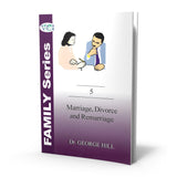 Family Series | 5 Booklets