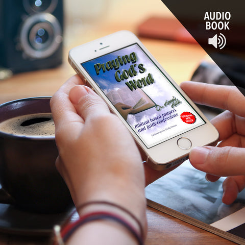 Praying God's Word | Audio Book