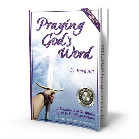 Praying God's Word | Expanded Edition | Paperback