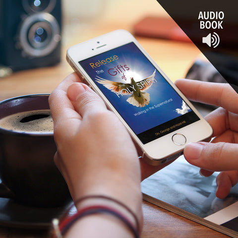 Release The Gifts of The Holy Spirit | Audio Book