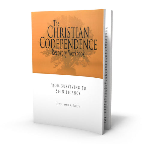 The Christian Codependence Recovery Workbook