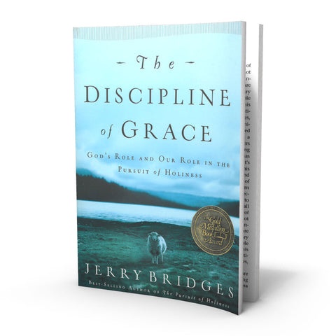 The Discipleship of Grace