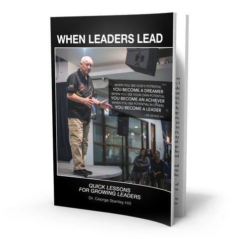 When Leaders Lead | Paperback