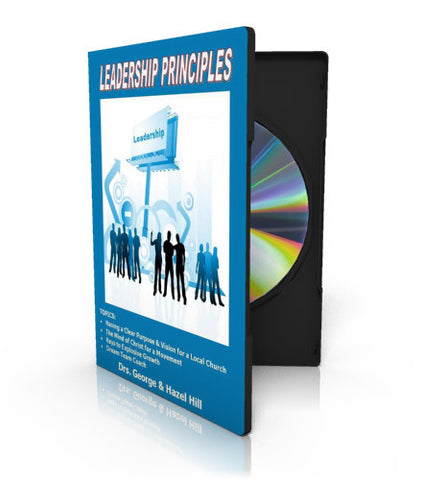 Leadership Principles | Series 2