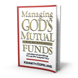 Managing God's Mutual Funds