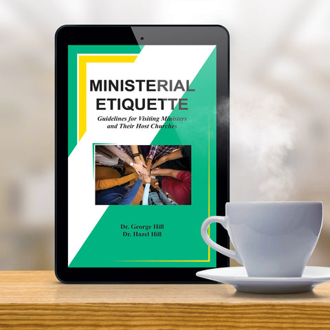 Ministerial Etiquette | eBook