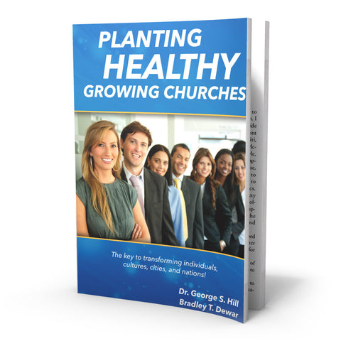 Planting Healthy Growing Churches
