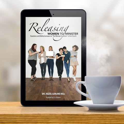 Releasing Women To Minister | eBook