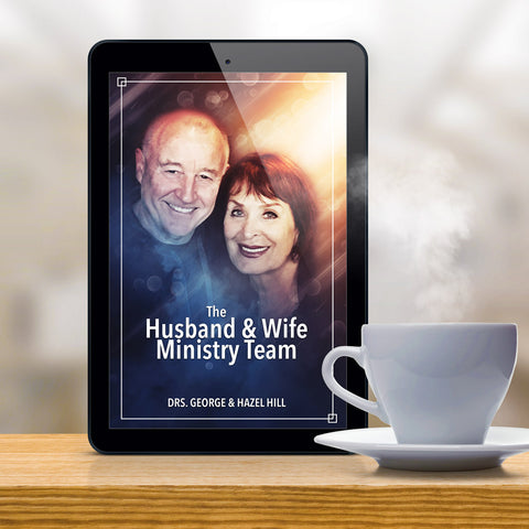 The Husband And Wife Ministry Team | eBook