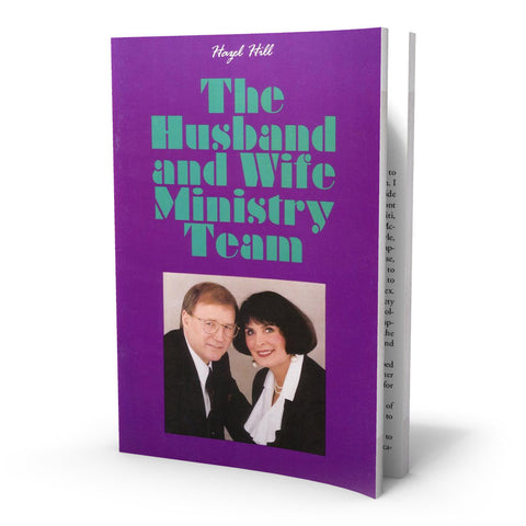 The Husband & Wife Ministry Team