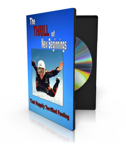 The Thrill of New Beginnings