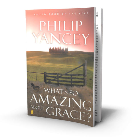 Whats So Amazing About Grace